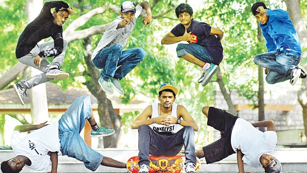 hip hop dance groups malaysia battleground