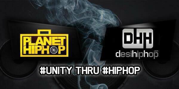 Planet hip hop 101.6 - desihiphop - black zang - uptown lokolz