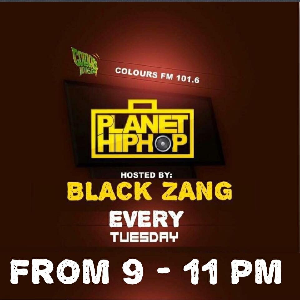 Planet hip hop 101.6