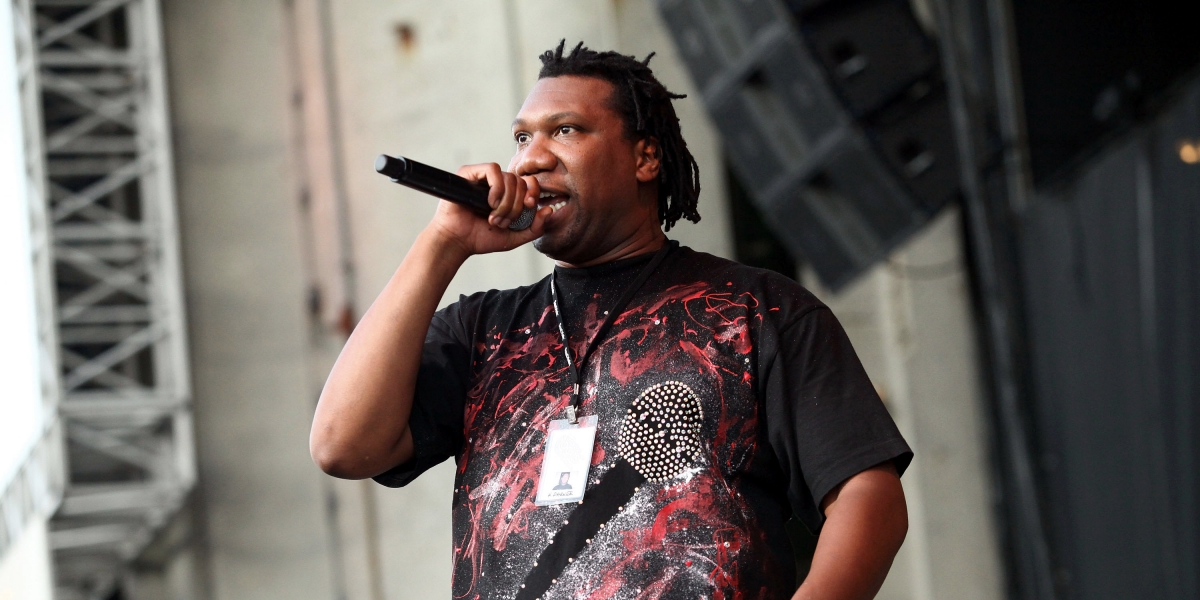 KRS-One Shows Solid Solidarity for Afrika Bambaataa