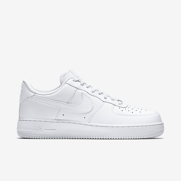 Nike Air Force 1 sneakers of all time