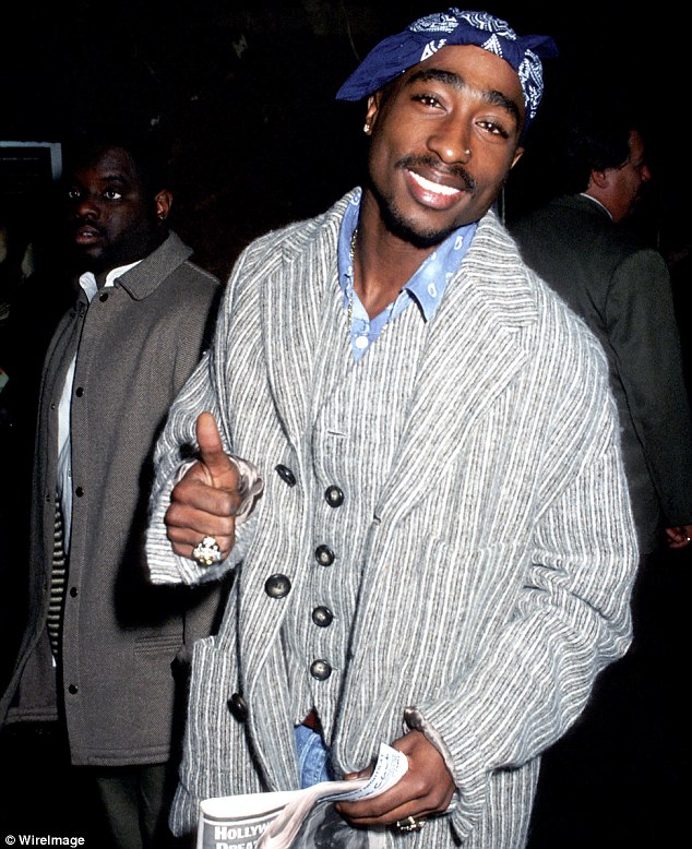 Tupac Shakur