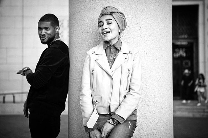 yuna usher crush rnb hip hop collective