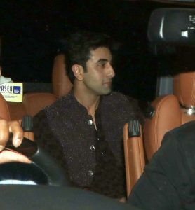 Ranbir Kapoor