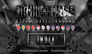 Asian Battleground World Finals