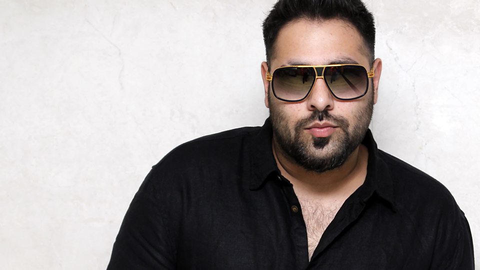 badshah confess auto tune