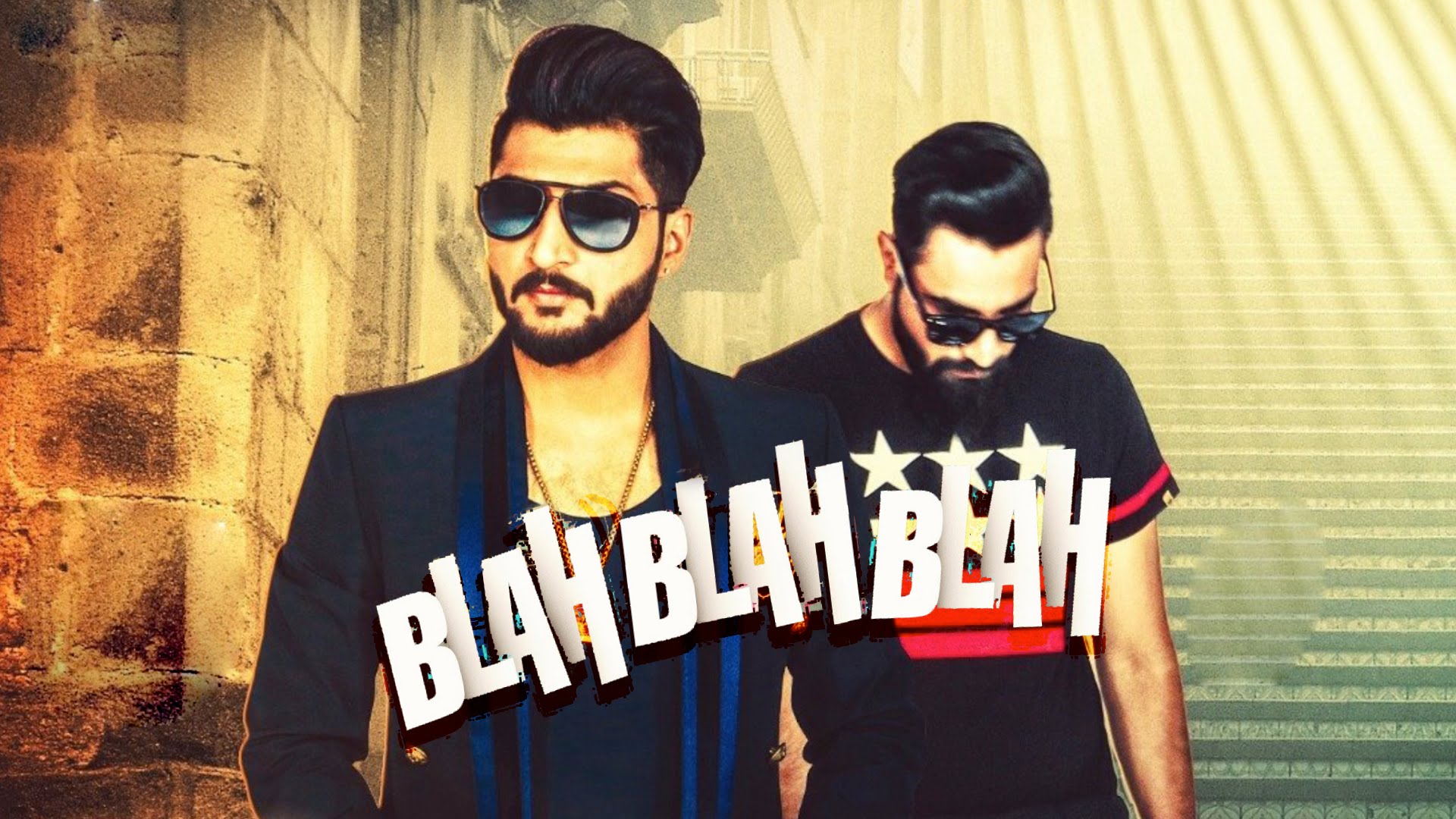 bilal saeed blah blah blah young desi