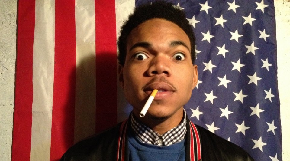 chance the rapper show revealed