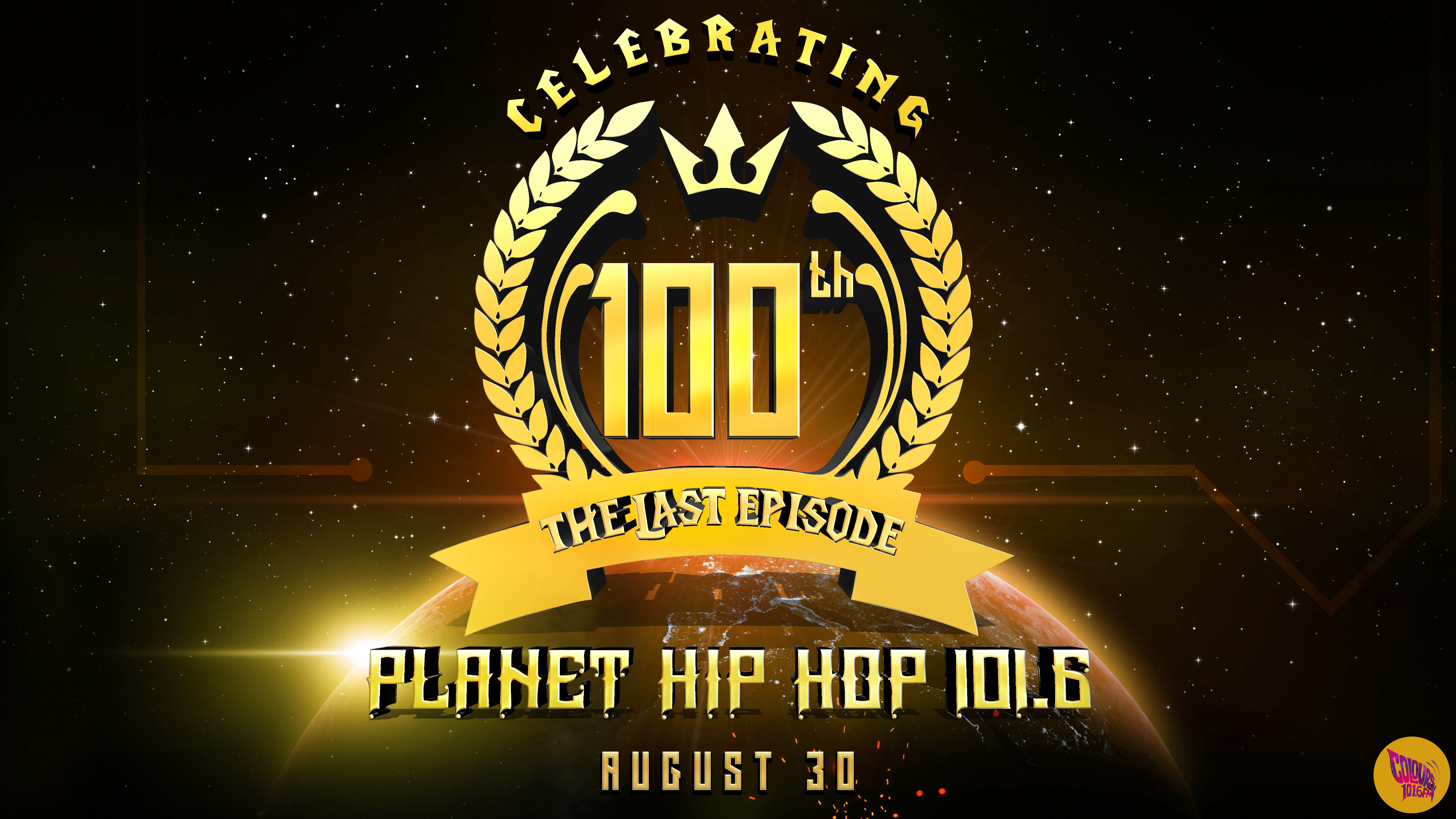 Planet hiphop 101.6 