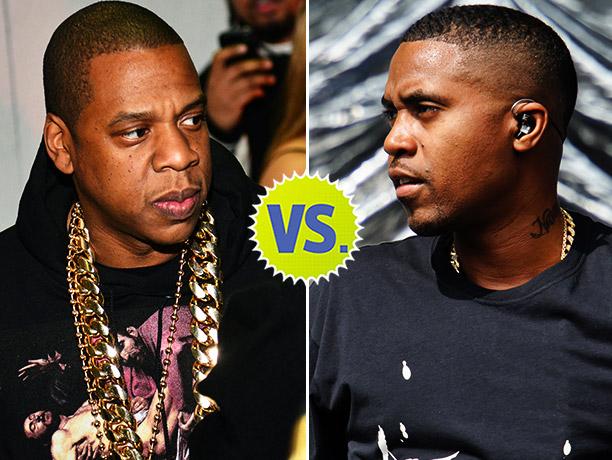 jay z nas beef