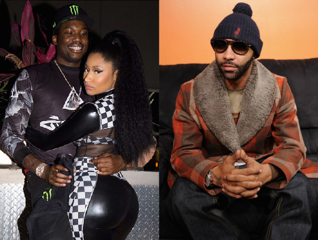 nicki minaj joe budden meek mill