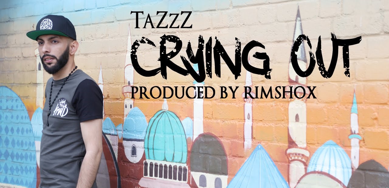 tazzz crying out rimshox