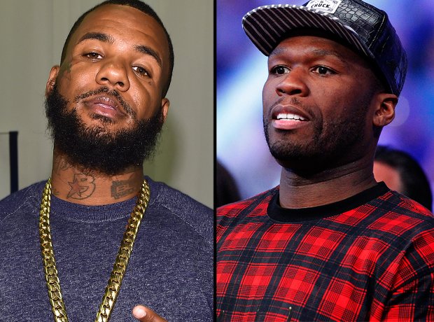 the game 50 cent beef