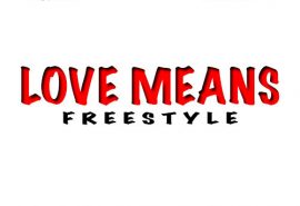 GINZ – Love Means Freestyle Feat. Mike P