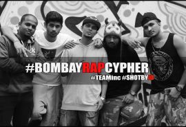 [Mumbai] Bombay Rap Cypher 2014 – OFFICIAL VIDEO