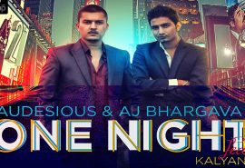 One Night – AJ Bhargava (Ft Audesious)