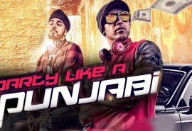 Raftaar, Manj, & Gippy will make you ‘Party Like A Punjabi’