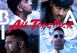 All Together – Blazin Annex (BangGully, Ah Murda, I-Sick, Dee Corter)
