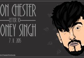 Ron Chester – Letter To Honey Singh