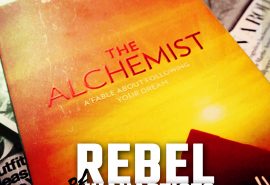 Rebel of KhanArtists drops a Lyrical Thriller – The Alchemist