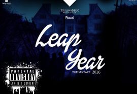 Leap Year – The Mixtape 2016 OUT NOW!
