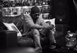 Bohemia Shares A Snap Regarding His Latest Music Shoot Feat. DJ Shadow Dubai
