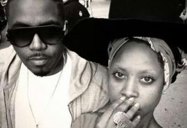 Nas & Erykah Badu Releases New Song