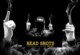 Audio Premiere – Head Shots | MC Azad Prod. Sound Shikari