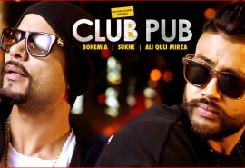 What is Bohemia doing in ‘Club Pub’…?