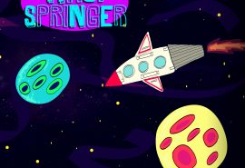 Haji Springer | Latest Album “EDM” + Interview!
