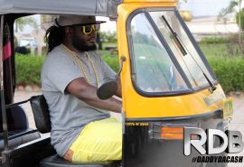 Daddy Da Cash by RDB feat. T-pain [Official Video]