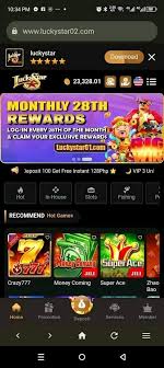 Discover Exciting Features at Lucky Star 123 Official Casino Discover Exciting Features at Lucky Star 123 Official Casino