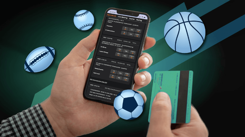 Enjoy an intuitive user interface for effortless betting 3 Enjoy an intuitive user interface for effortless betting 3