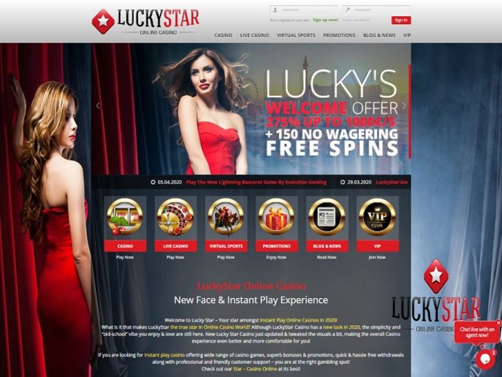 The Ultimate Guide to Luckystar Online Cassino 2 The Ultimate Guide to Luckystar Online Cassino 2