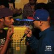 Knuckledusta vs Vish E | UML Club Battles|DesiHopHop.com| Round 2