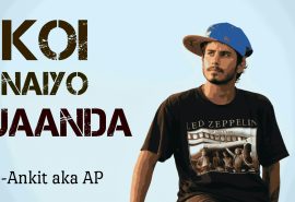 Koi naiyo janda - ankit aka AP
