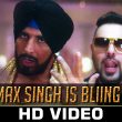 Badshah & Akshay Kumar in Micromax Singh is Bliing Rap