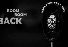 BOOM BOOM BACK - SARkkARR - HINDI RAP SOLDIER