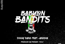 Reggae Rajahs – Diggy Dang releases Babylon Bandits