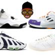 Top 5 Hip Hop Sneakers of All Time