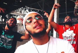 Puneet Kohli and Marshall the Third Tenu whem aa