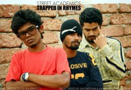 Street Academics – “Trapped In Rhymes” Street Academics – “Trapped In Rhymes”